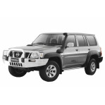 NISSAN|NISSAN Patrol III (W160) (79-88)