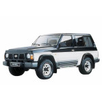 NISSAN|NISSAN Patrol IV (88-97)