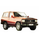 NISSAN|NISSAN Patrol III (88-95)
