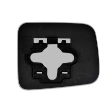 Дзеркальний елемент NISSAN Patrol V (97-10) лівий асферичний