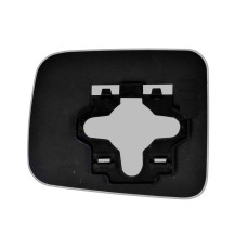 Дзеркальний елемент NISSAN Patrol V (97-10) правий асферичний