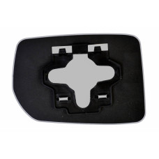 Дзеркальний елемент NISSAN Prairie (98-04) правий сферичний