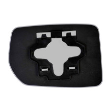 Дзеркальний елемент NISSAN Prairie (98-04) правий асферичний