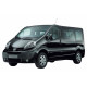 Лобовые, ветровые, боковые, зеркала, стекла, элементы, вкладыши для NISSAN Primastar (01-14)