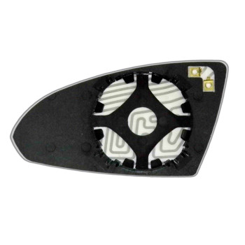 Зеркальный элемент NISSAN Primera III (01-08) правый асферический с обогревом