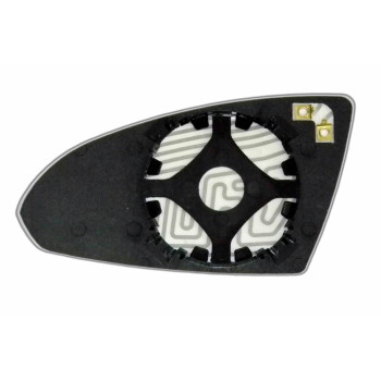 Елемент дзеркала заднього огляду NISSAN Primera III (01-08) правий сферичний з обігрівом