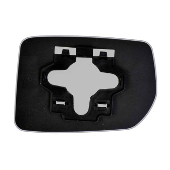 Елемент дзеркала заднього огляду NISSAN R'nessa (97-01) лівий асферичний