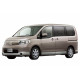Лобовые, ветровые, боковые, зеркала, стекла, элементы, вкладыши для NISSAN Serena II (00-05)