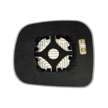 Елемент дзеркала заднього огляду NISSAN Serena I (91-02) правий асферичний з обігрівом