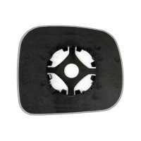 Дзеркальний елемент NISSAN Serena I (91-02) лівий асферичний