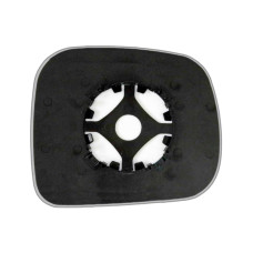 Дзеркальний елемент NISSAN Serena I (91-02) лівий асферичний