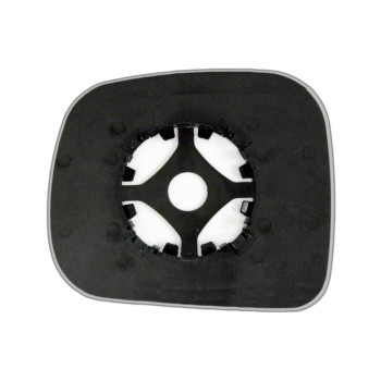 Елемент дзеркала заднього огляду NISSAN Serena I (91-02) правий асферичний