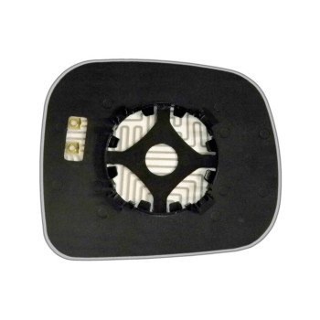 Елемент дзеркала заднього огляду NISSAN Serena I (91-02) лівий асферичний з обігрівом