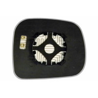 Дзеркальний елемент NISSAN Serena I (91-02) лівий сферичний з обігрівом