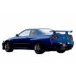 NISSAN|NISSAN Skyline (99-02)