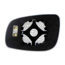 Дзеркальний елемент NISSAN Teana II (11- ) правий асферичний з обігрівом