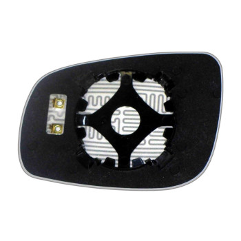 Елемент дзеркала заднього огляду NISSAN Teana II (11- ) правий асферичний з обігрівом