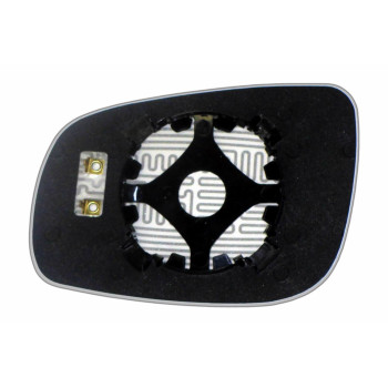 Елемент дзеркала заднього огляду NISSAN Teana II (11- ) правий сферичний з обігрівом