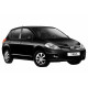 Лобовые, ветровые, боковые, зеркала, стекла, элементы, вкладыши для NISSAN Tiida (07- )