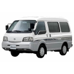 NISSAN|NISSAN Vanette II (85-94)