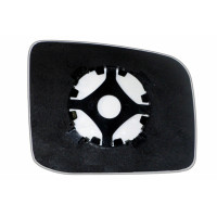 Дзеркальний елемент NISSAN X-Trail II (12-14) лівий асферичний