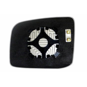 Елемент дзеркала заднього огляду NISSAN X-Trail II (12-14) правий сферичний з обігрівом