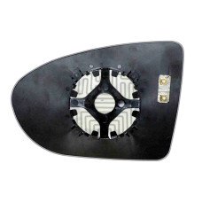 Дзеркальний елемент NISSAN Qashqai (07-14) правий асферичний з обігрівом