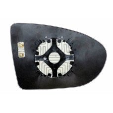 Дзеркальний елемент NISSAN Qashqai (07-14) лівий асферичний з обігрівом