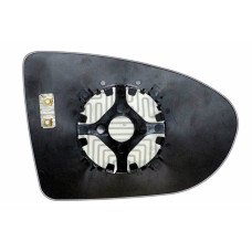 Дзеркальний елемент NISSAN Qashqai (07-14) лівий сферичний з обігрівом