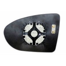 Дзеркальний елемент NISSAN Qashqai (07-14) правий сферичний з обігрівом