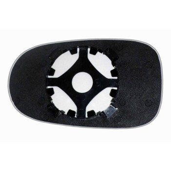 Зеркальный элемент NISSAN Almera II Classic (06-12) правый асферический