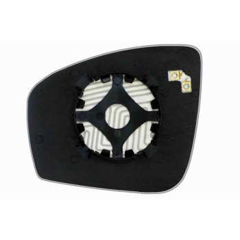 Елемент дзеркала заднього огляду NISSAN Almera III (12- ) правий асферичний з обігрівом