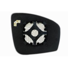 Дзеркальний елемент NISSAN Almera III (12- ) лівий сферичний з обігрівом