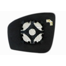 Дзеркальний елемент NISSAN Almera III (12- ) правий сферичний з обігрівом