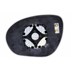 Дзеркальний елемент NISSAN Juke (10-14) правий сферичний з обігрівом