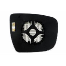 Дзеркальний елемент NISSAN Juke (14- ) лівий асферичний з обігрівом