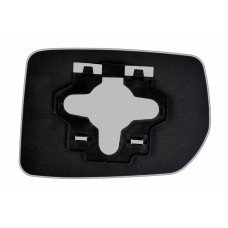 Зеркальный элемент NISSAN Liberty (98-04) левый сферический