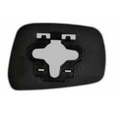 Зеркальный элемент NISSAN Navara III (10- ) левый сферический