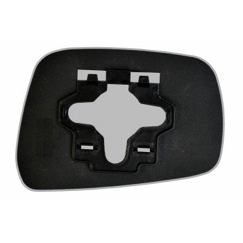 Елемент дзеркала заднього огляду NISSAN Navara III (10- ) лівий сферичний Елемент дзеркала заднього огляду NISSAN Navara III (10- ) лівий сферичний