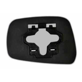 Елемент дзеркала заднього огляду NISSAN Navara III (10- ) правий сферичний Елемент дзеркала заднього огляду NISSAN Navara III (10- ) правий сферичний