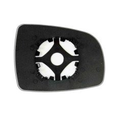 Дзеркальний елемент NISSAN Note (05-14) лівий асферичний