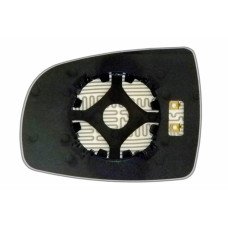 Дзеркальний елемент NISSAN Note (05-14) правий сферичний з обігрівом