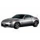 Лобовые, ветровые, боковые, зеркала, стекла, элементы, вкладыши для NISSAN 350Z (02-09)
