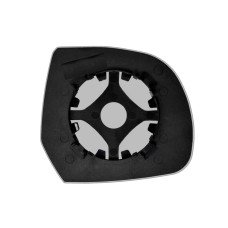 Дзеркальний елемент NISSAN Micra IV (10- ) лівий асферичний