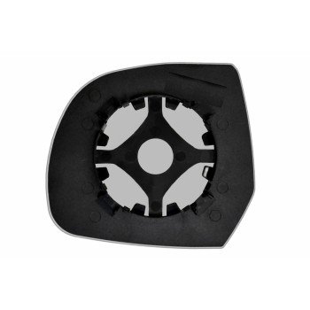 Елемент дзеркала заднього огляду NISSAN Micra IV (10- ) правий сферичний