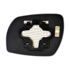 Дзеркальний елемент NISSAN Murano I (03-08) правий асферичний з обігрівом