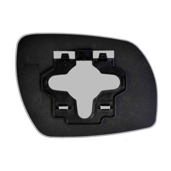 Зеркальный элемент NISSAN Murano I (03-08) левый асферический