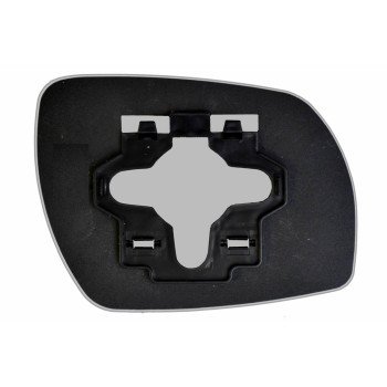 Елемент дзеркала заднього огляду NISSAN Murano I (03-08) лівий сферичний