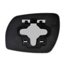 Дзеркальний елемент NISSAN Murano I (03-08) правий асферичний