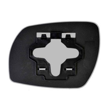 Зеркальный элемент NISSAN Murano I (03-08) правый асферический